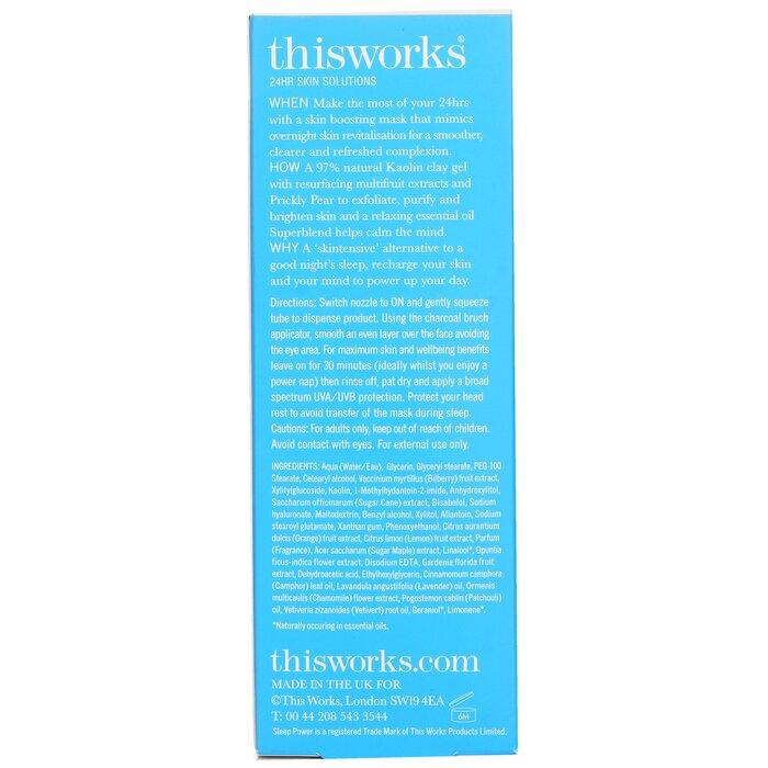 THIS WORKS Sleep Power Recharge Mask