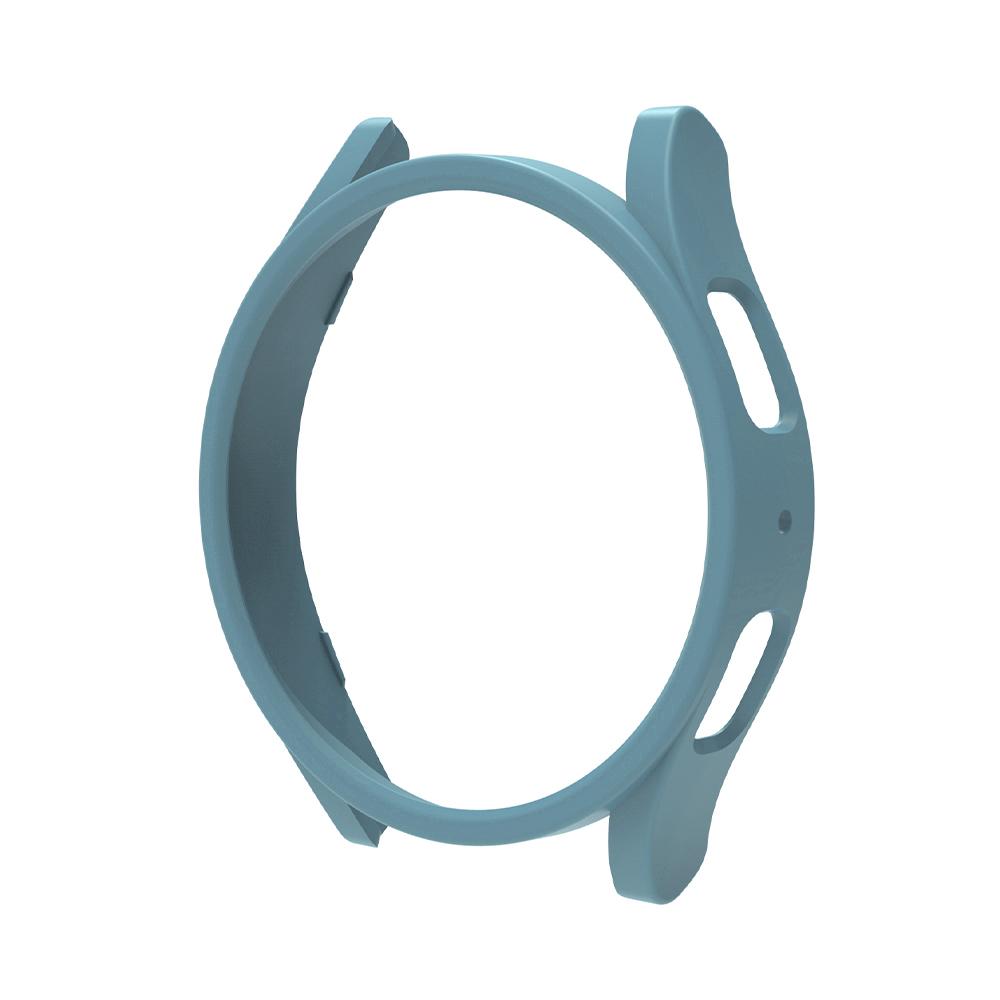 Case for Samsung Galaxy Watch 4/5/6/7 40mm 44mm 45/47mm Matte Cover Protective Hollow Bumper Shell for Watch 6 Classic 43MM 47MM