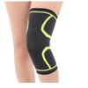Sports Knee Pads, Double Corrugated Slip Elastic Warm Nylon Knitted Protective Gear, Outdoor Cycling And Mountaineering Protective Gear
