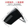 Welding Safety Helmet With Pc Face Shield Scratch Resistant Heat Insulation Anti Welding Slag For Industrial Welding