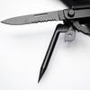 Folding Pliers Multi-Tool, Stainless Steel Pocket Tool with Bottle Opener, Screwdrivers, Crimper & Wire Cutter for Outdoor