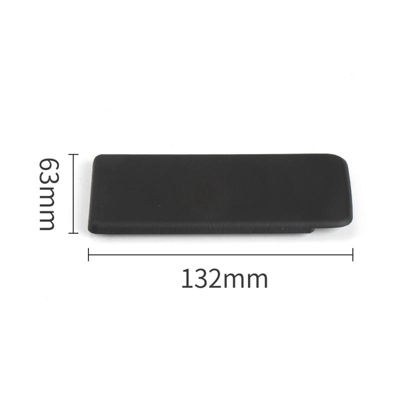 Car Left Rear Platform Of Car Convertible For Mercedes Benz W172 SLK Car Convertible Hinge Cover A1726903800 Accessories