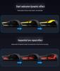 BMW 4 Series M4 Dragon Scale LED Tail Lights with Flowing Turn Signals (2014-2020)