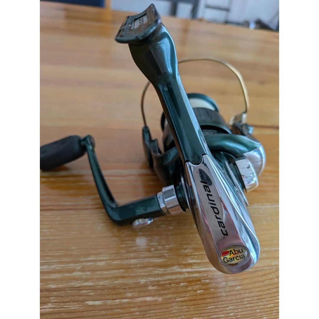 Used ABU Garcia Cardinal303 spinning reel operation item