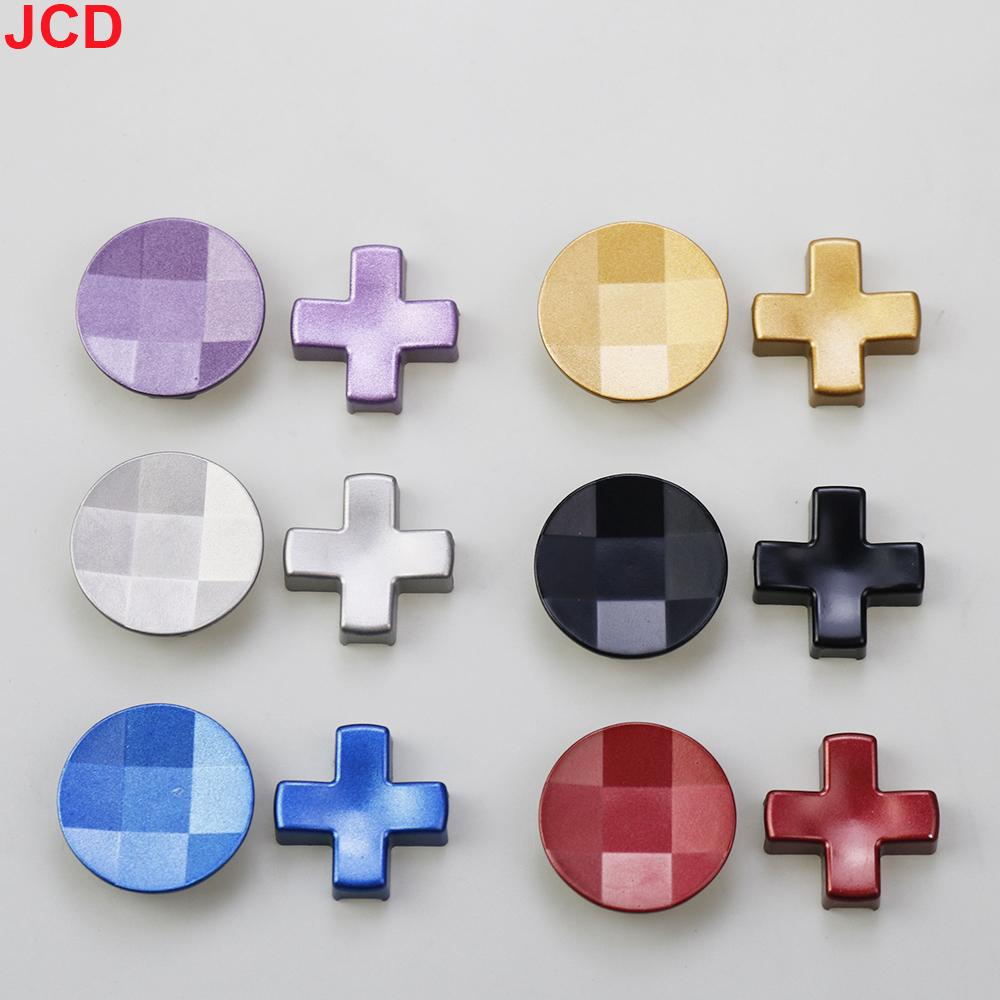 JCD 1pcs Game Controller Trigger Button Game Controller Accessories For Xbox One Elite 2 Keycap Replacement Set