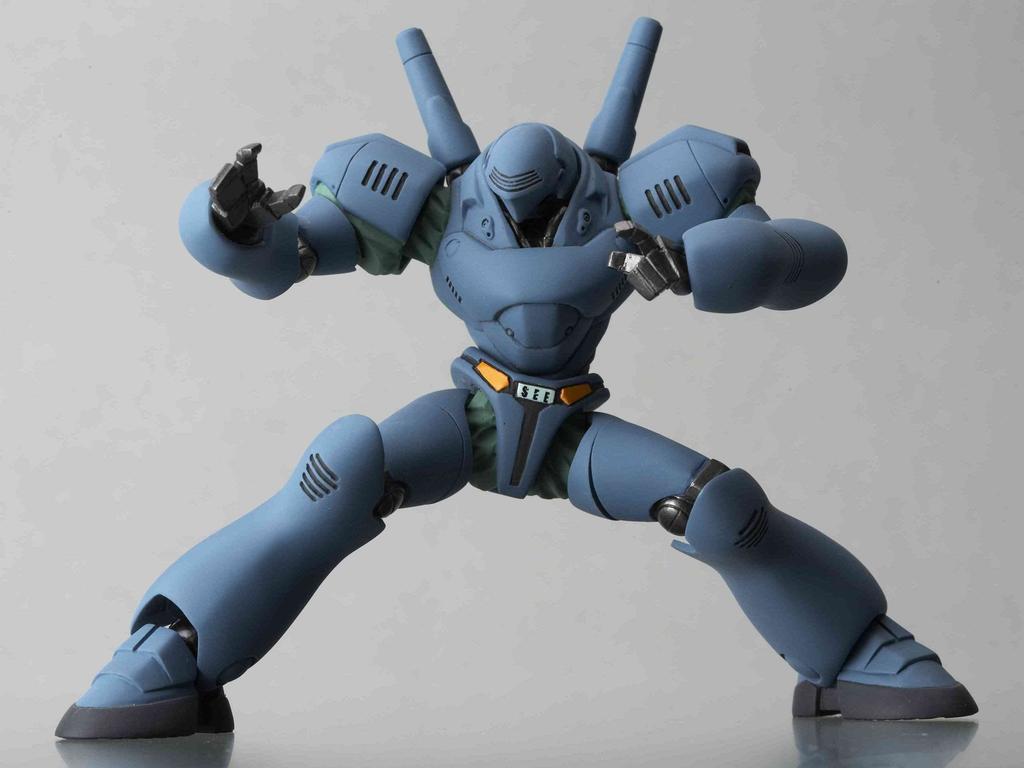 Revoltech Yamaguchi Brocken No.41