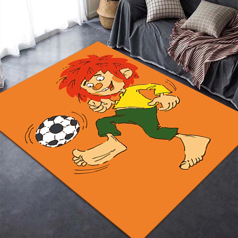 2025 New Meister Eder Carpet Rug for Living Room Bedroom Home Sofa Decoration,Kids play Non-slip Floor Mat 83