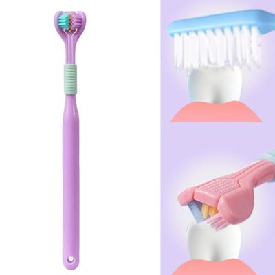 Soft Toothbrushes for Sensitive Teeth and Gums Fashionable and Comfortable Brush Deep Clean Toothbrush for Women Adult