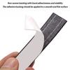 1Meter Self Adhesive Magnetic Tape Rubber Magnet Tape Strong Flexible Magnets Stripe for Refrigerator Photo Posters 39.37inch