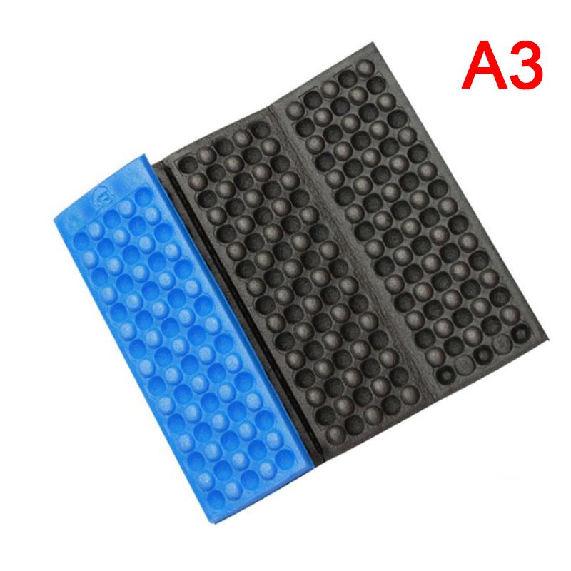 Camping Hiking Picnic Portable Cushion Seat Pad Outdoor Folding Camping