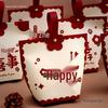 2024 Wedding Candy Gift Box & Bag Set: Engagement and Event Favors