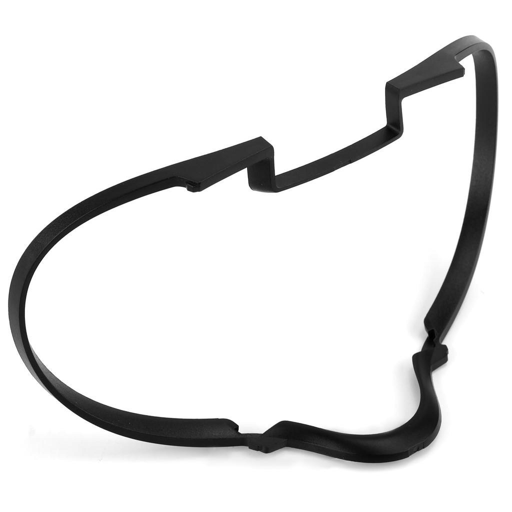 Lens Spacer, Plastic Lens Spacer Holder Glasses Headset Replacement Part Compatible with Meta Oculus Quest 2 VR