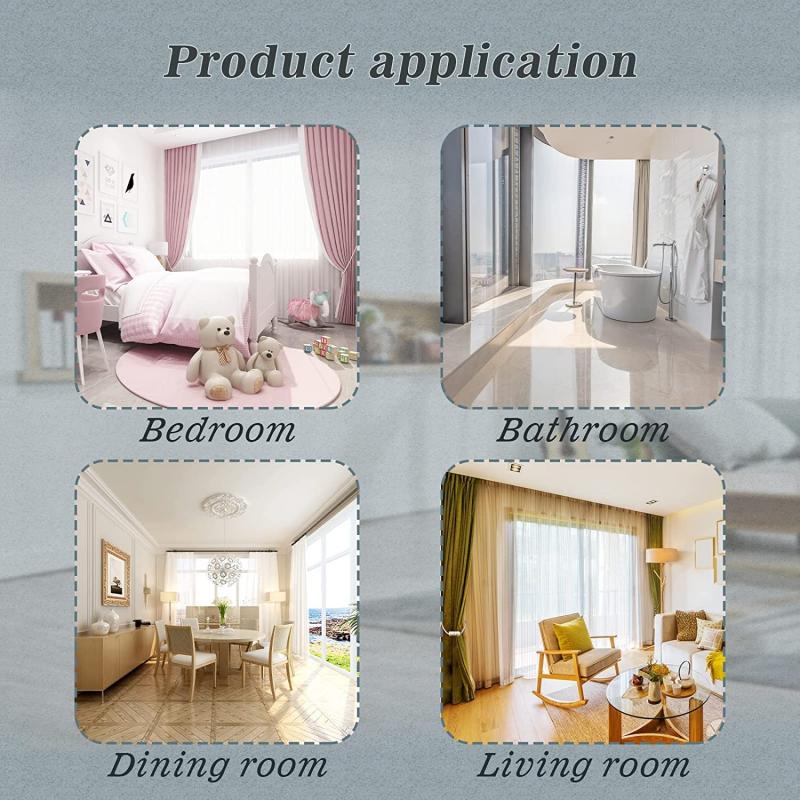 2PCS Magnetic Ball Curtain Tiebacks Tie Rope Accessory Rods Accessoires Backs Holdbacks Buckle Clips Hook Holder Home Decor 2025