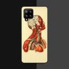 Medizinische Menschliche Organe Gehirn Meridian Niere Hohe Hülle Für Samsung Galaxy A12 A02S A22 A32 A52 A72 A71 A51 A41 A31 A21 A11 A50 A70