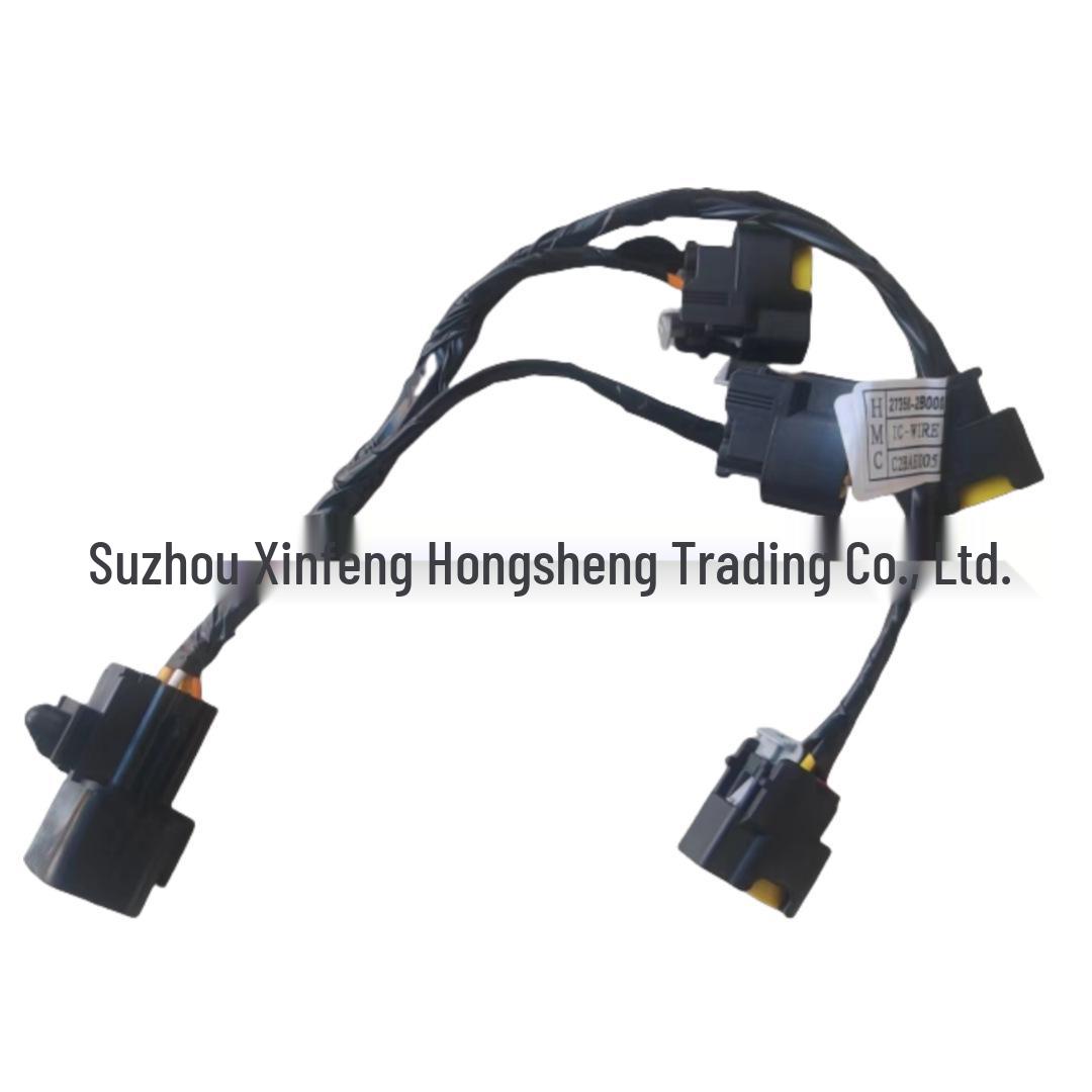 

Hyundai Kia Elantra Langdong K2K3 Ignition Wire High Voltage Coil 273502B000 27350-2B000