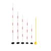Agility Football Training Pole
