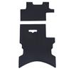 Black Car Armerest Center Console Storage Box Container Organizer for Honda Civic 10th