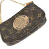 Louis Vuitton M60153 Monogram Mini Pochette Accessoires T&B Kettentasche Handtasche