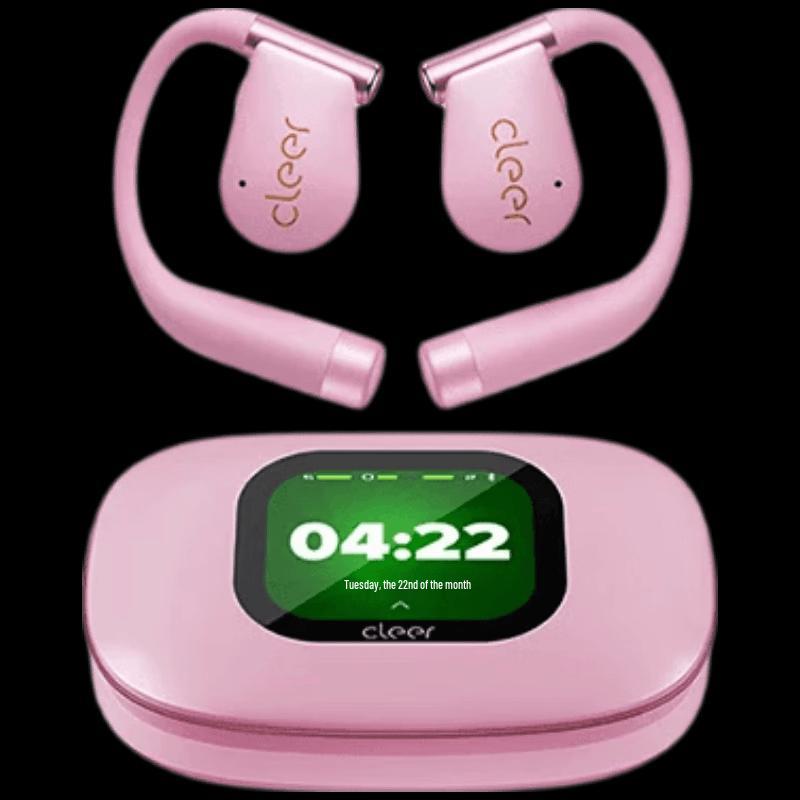 Cleer ARC5 Open-Ear KI Sport Bluetooth-Kopfhörer