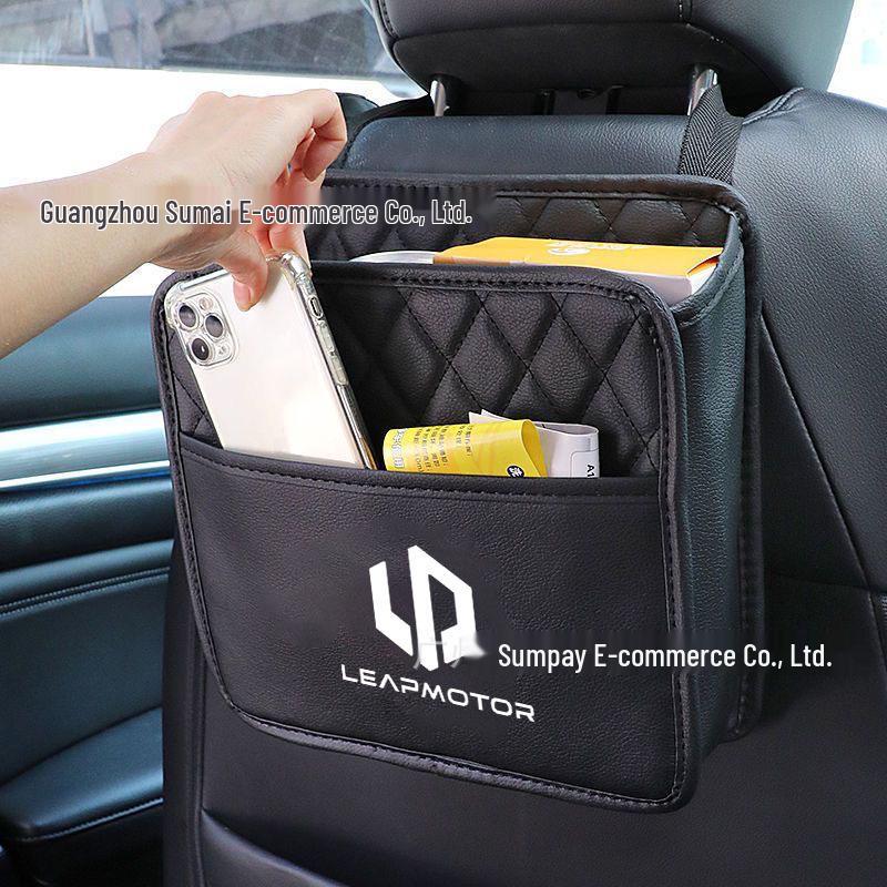 Leapmotor Car Storage Hanging Bag for T03, C11, C10, C01, C16, S01 Models