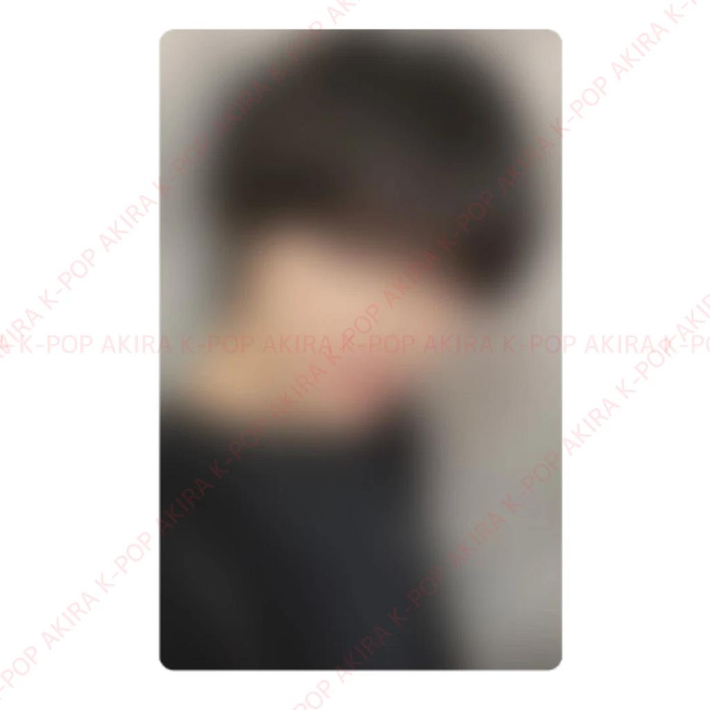 PRE-ORDER TXT 7TH YEAR: A Moment of Stillness In the Thorns POB LD PHOTO CARD OFFICIAL