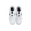 New Nike Air Force 1 Low Split Swoosh White Aquamarine DJ6894-100