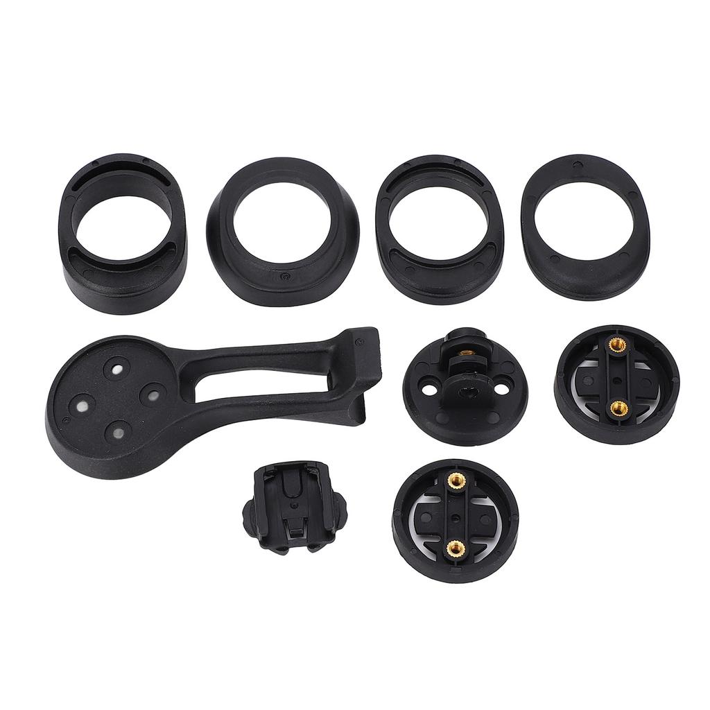 Out Front  Computer Mount Easy Installation Nylon Fiber Extended Cycling Computer  Light Mou