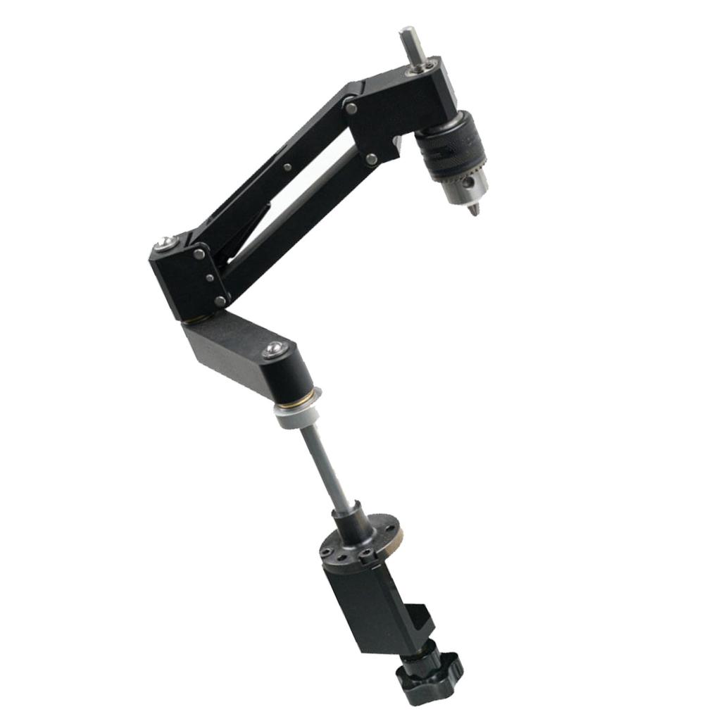 Supporto a sbalzo per maschiatura Lega di alluminio CNC Supporto per macchina maschiatrice verticale orizzontale