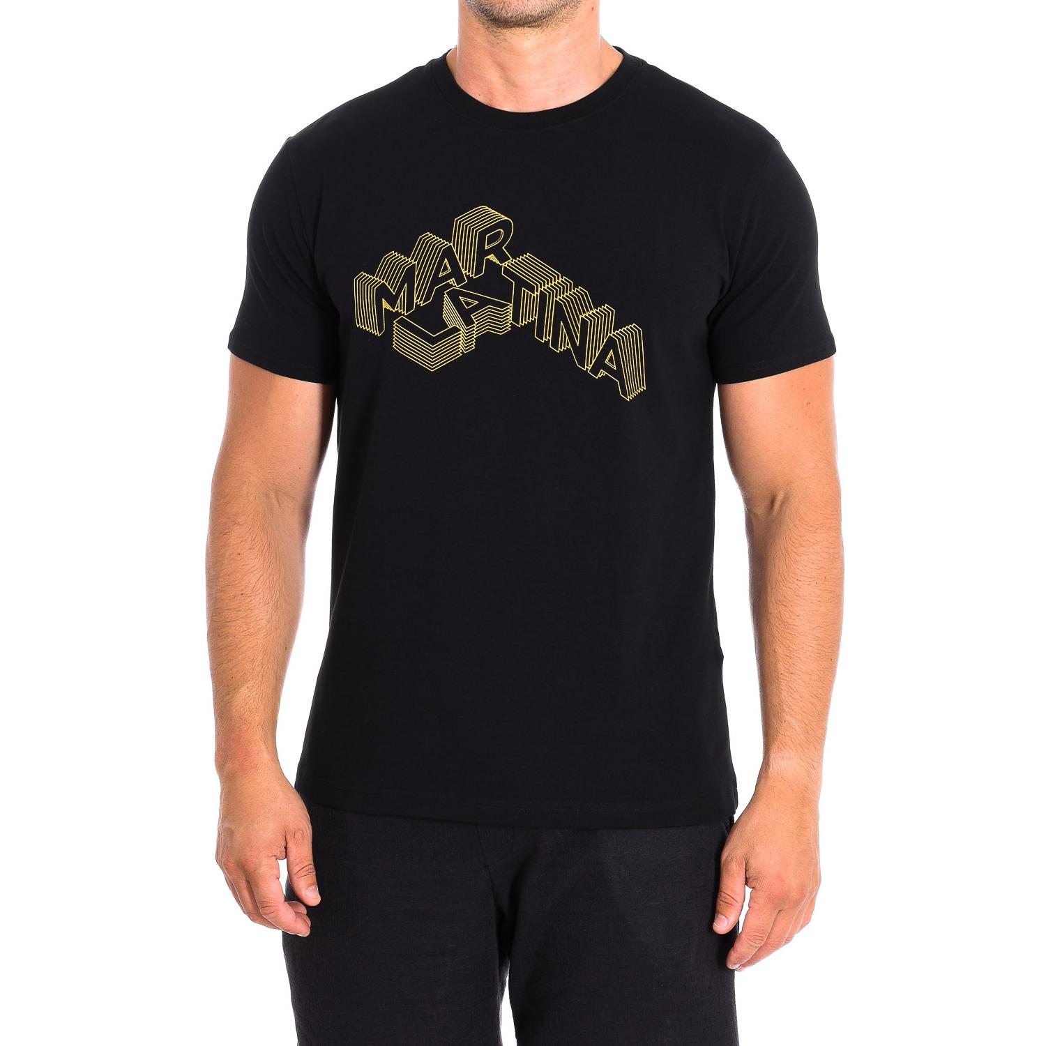 

Мужская футболка с коротким рукавом TMR314-JS324