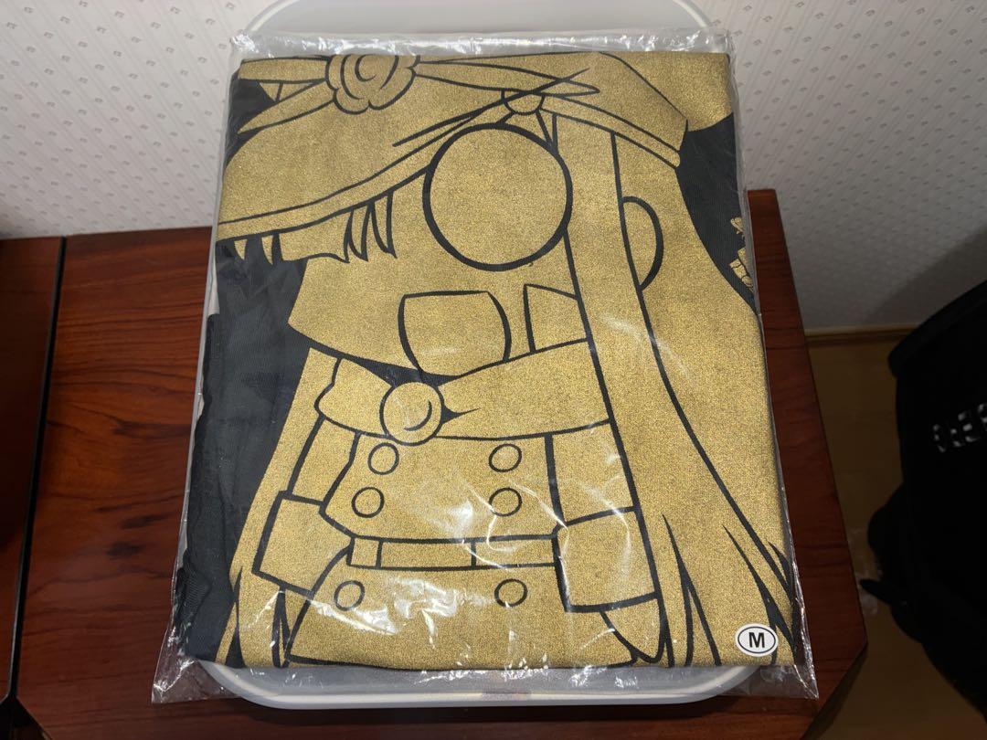 

[USED] Fate Golden Nobu T-shirt Black Medium