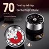 Kitchen Timer with Newcomer Discount - Magnetic Mechanical Cooking Alarm