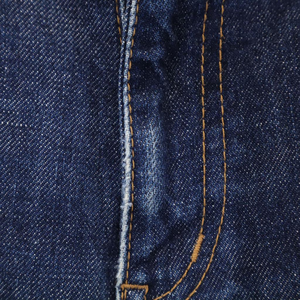 HYSTERICS Denim Pants Blue Men's Used