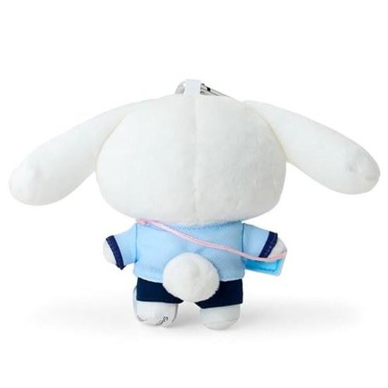 Sanrio Mascot Holder (#Sanrio Gakuen Kirameki Tabi) Cinnamoroll Suitable Ages 6 Up 870846
