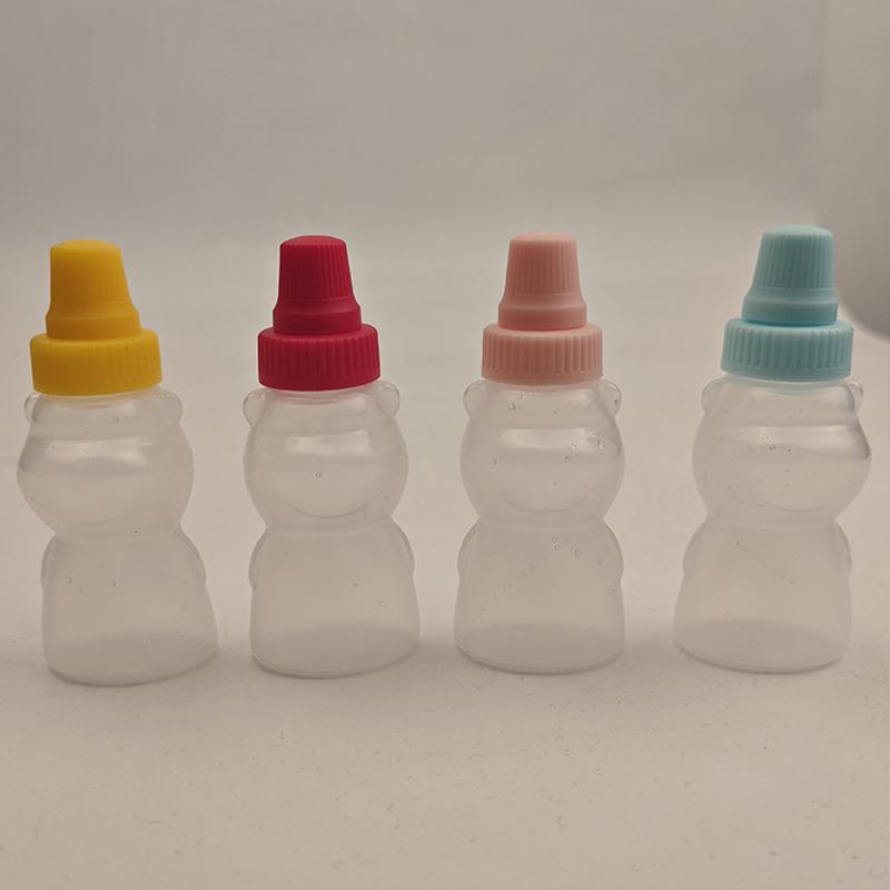 

Мини-бутылка для соуса Мини-бутылка для пикника Портативная бутылка для кетчупа Бутылка для масла Бутылка для соуса Honey Squeeze