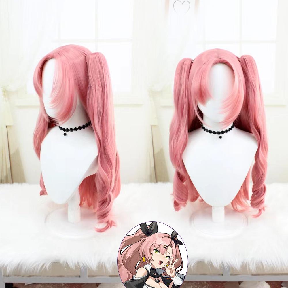 Anime Zenless Zone Zero Cosplay Costume Nicole Costume Halloween Anime ZZZ Outfit Girl Uniform Wig Birthday Gifts Carnival Full Set