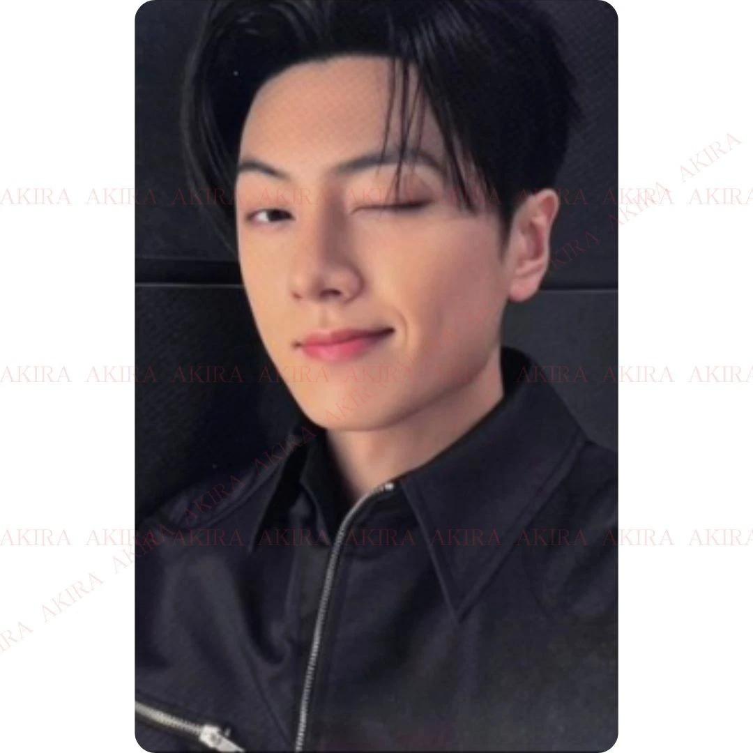 ENHYPEN DESIRE UNLEASH 5-я ночь годовщины ENHYPEN Weverse LIVE СПЕЦИАЛЬНАЯ ФОТОКАРТА ОФИЦИАЛЬНАЯ JAY