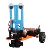 Hindernisvermeidung Autoroboter-Technologieproduktion Wissenschaftsexperiment für Kinder Lehrmittel Kleine Erfindung DIY Handgefertigtes Materialpaket
