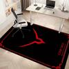 Anime Code Geass Printed Absorbent Washable Carpet,Non-Slip Bathroom Mats,Kitchen Rugs,Living Room Entrance,Camping Picnic Rugs