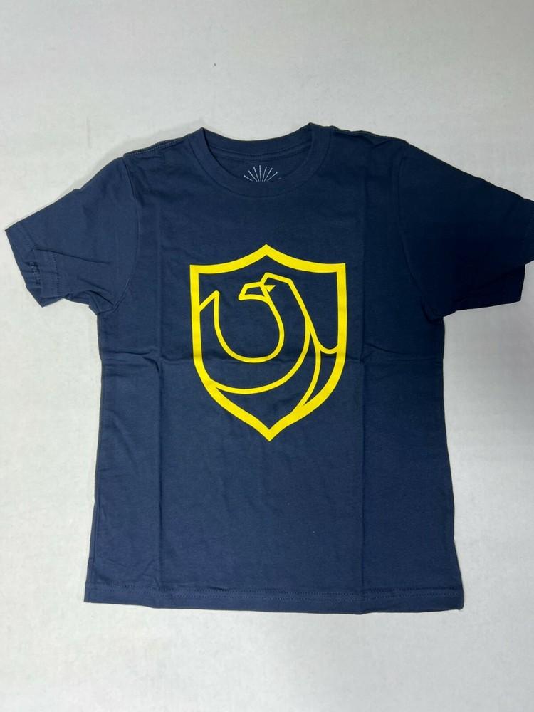 HARRY POTTER WWD ICONS RAVENCLAW 034 KIDS YOUTH 034BLUE TShirt OFFICIAL MERCHANDISE Unisex T-Shirt M