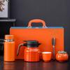 Ceramic Insulated Flask & Drinkware Gift Sets