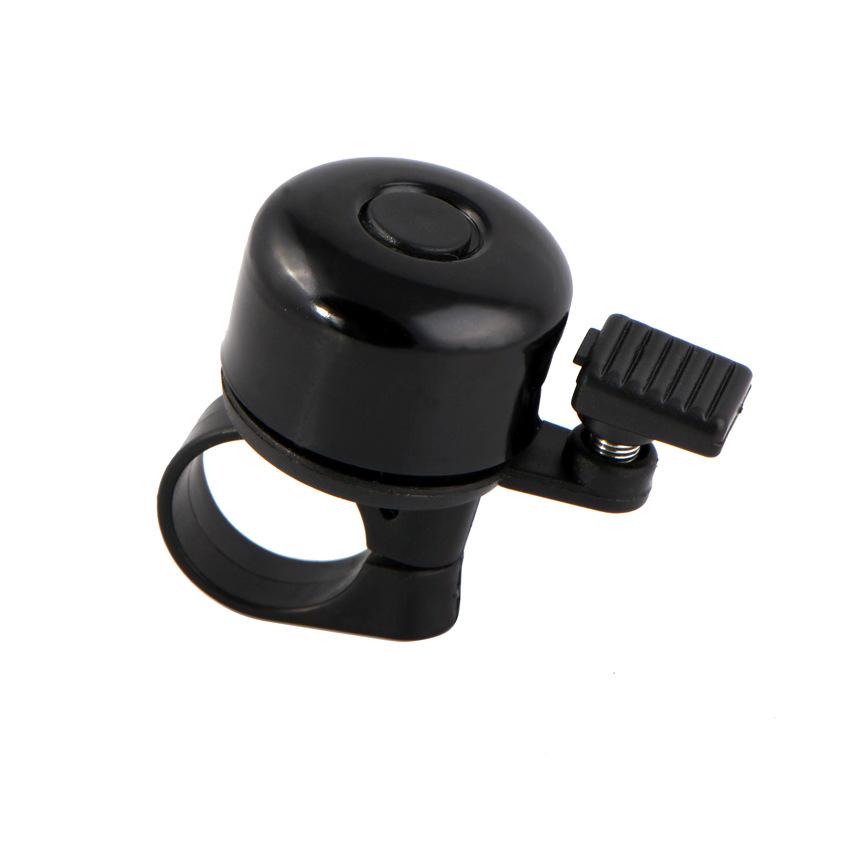 Hot Sale Bike Accessories Aluminum Alloy Bicycle Bell Mini Bike Bell Factory Bike Handlebar Ring Bell