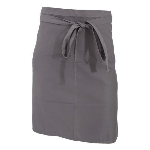 Jassz Bistro Unisex Short Length Bistro Apron / Hospitality & Catering