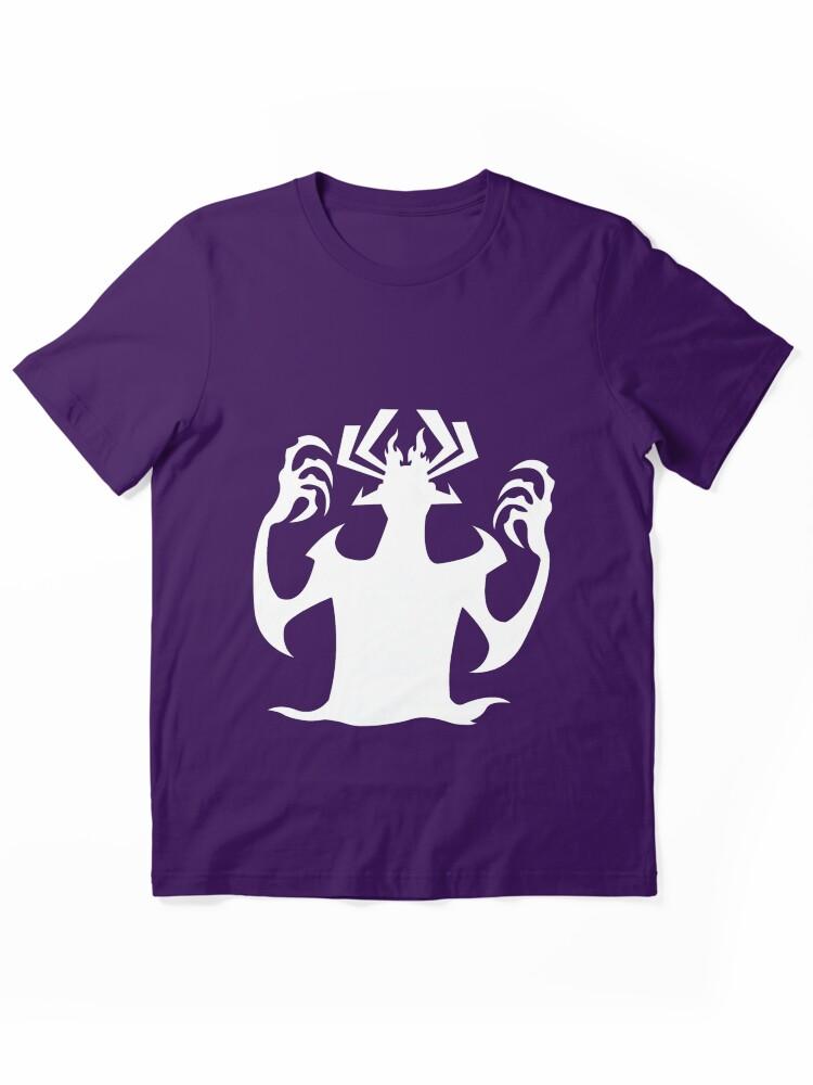 Samurai Jack Samurai Jack Aku Essential T-Shirt