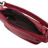 Bianco Women's Shoulder Bag, Wine