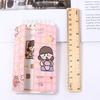 Office 15/20/30cm Teacher Stationery Student Wooden Rulers Drawing Rulers Rulers Straight Rulers