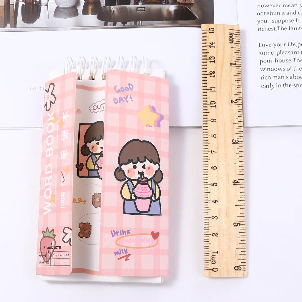 Office 15/20/30cm Teacher Stationery Student Wooden Rulers Drawing Rulers Rulers Straight Rulers