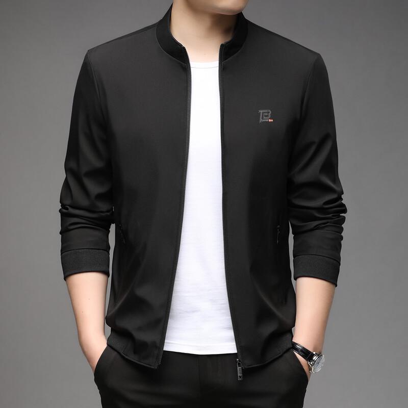 IMAGINEX Men s Casual Stand Collar Jacket 180