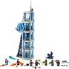 LEGO Super Heroes Avengers: Tower Battle 76166