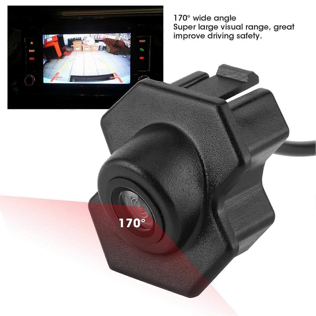 CCD Front View Camera 170 Wide Angle IP68 Waterproof Night Vision Fit for Chevrolet Cruze