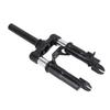 Front Fork Replacement for MAX G30 Electric Scooter Shock Absorption Fork and Foot Support Suspension Kit